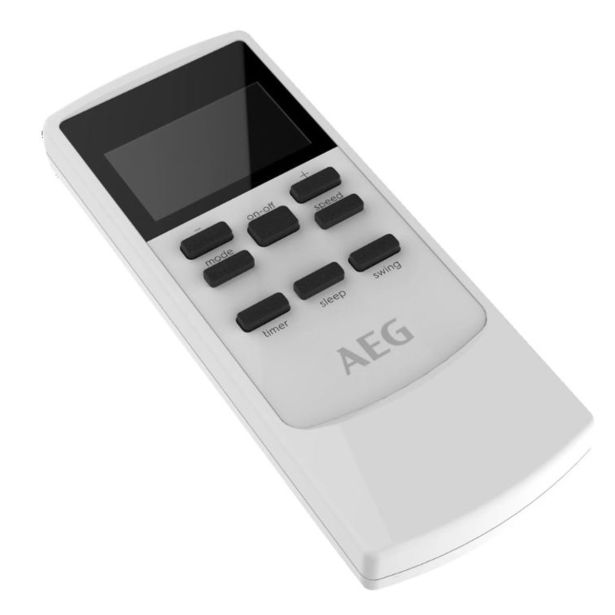 PRENOSNA KLIMA NAPRAVA AEG AX26U558HW Z GRETJEM