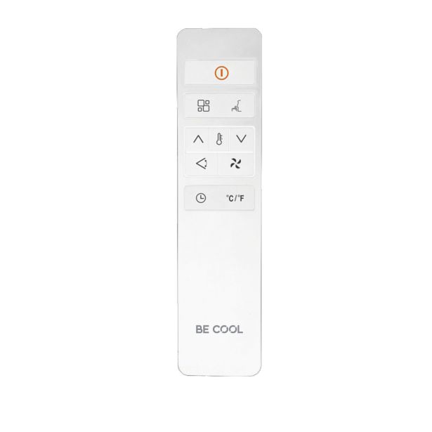 PRENOSNA KLIMA NAPRAVA BECOOL 7000BTU WIFI BC7KL24FWV2