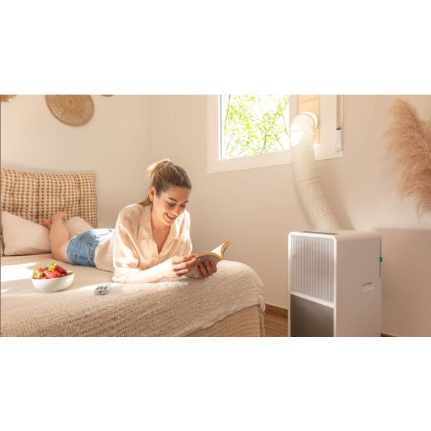 PRENOSNA KLIMA NAPRAVA CECOTEC FORCECLIMA 9550 STYLE HEATING CONNECTED