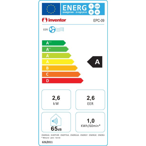 PRENOSNA KLIMA NAPRAVA INVENTOR EPIC