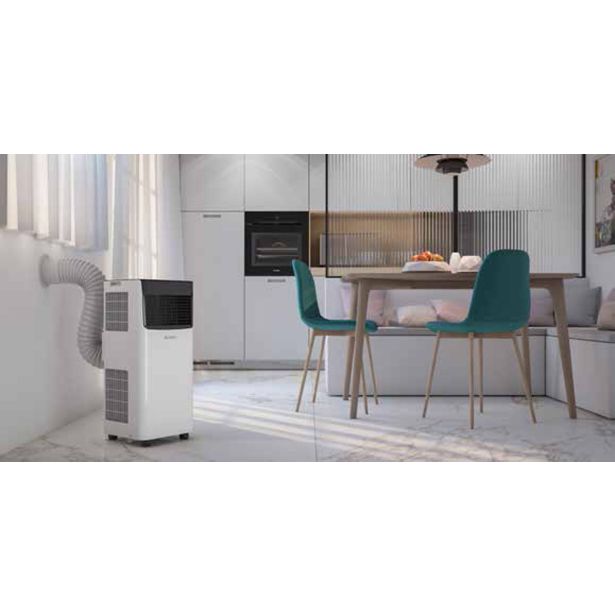 PRENOSNA KLIMA NAPRAVA OLIMPIA SPLENDID COMPACT10SBNW