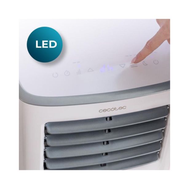 PRENOSNA KLIMATSKA NAPRAVA CECOTEC FORCECLIMA 7400 SOUNDLESS TOUCH