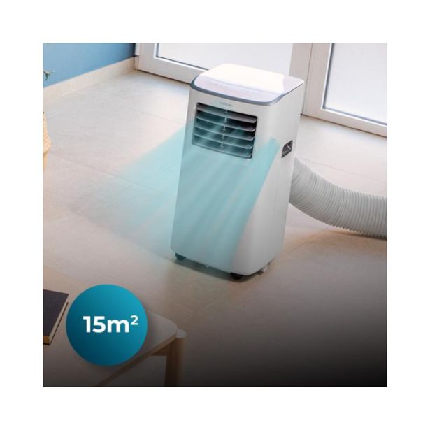 PRENOSNA KLIMATSKA NAPRAVA CECOTEC FORCECLIMA 7400 SOUNDLESS TOUCH