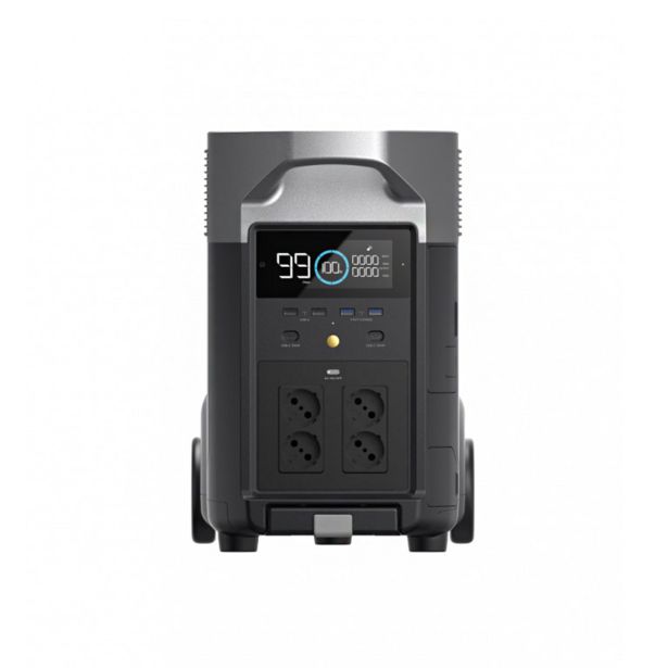 PRENOSNA POLNILNA POSTAJA ECOFLOW DELTA PRO (3600 WH)