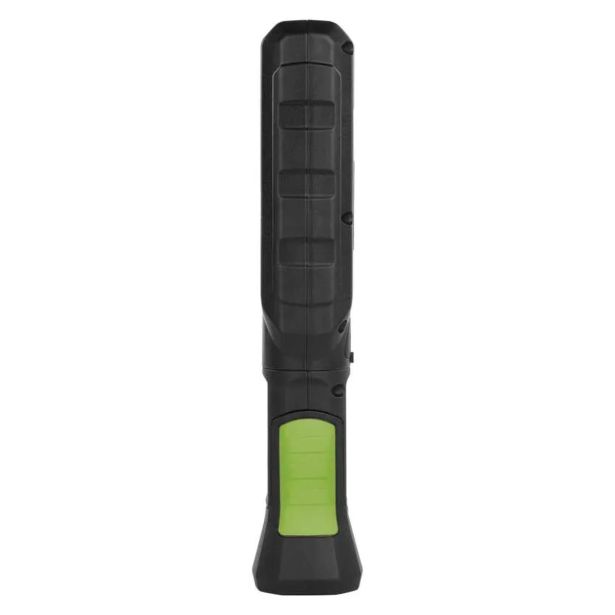 PRENOSNA SVETILKA EMOS COB LED+LED 800LM 2000MAH POLNILNA