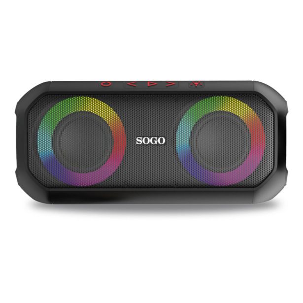 PRENOSNI BLUETOOTH ZVOČNIK SOGO ALT-SS-8590