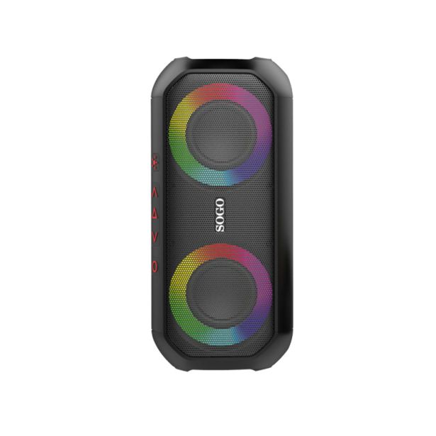 PRENOSNI BLUETOOTH ZVOČNIK SOGO ALT-SS-8590