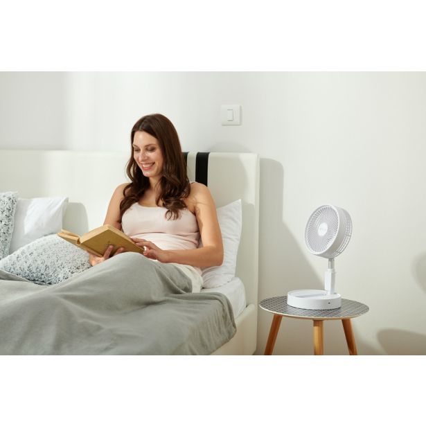 ROVUS PRENOSNI BREZIČNI VENTILATOR