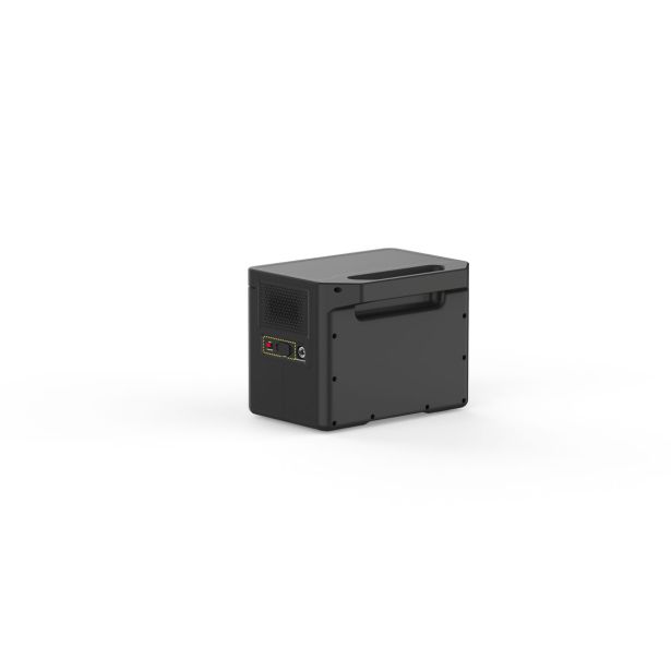 PRENOSNI HRANILNIK REM POWER PBEM 1501E APP + SOLARNI PANEL SPEM 1-18V-100W