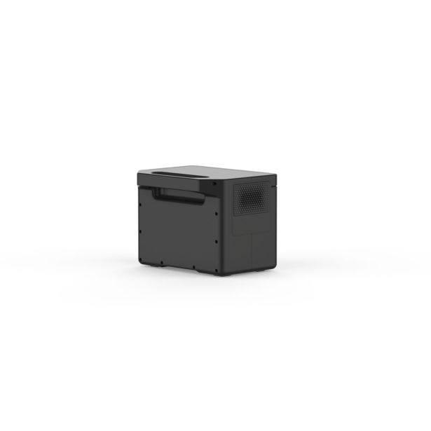 PRENOSNI HRANILNIK REM POWER PBEM 1501E APP + SOLARNI PANEL SPEM 1-18V-100W