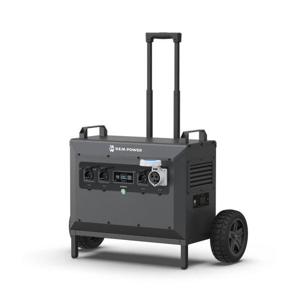 PRENOSNI HRANILNIK REM POWER PBEM 3600E