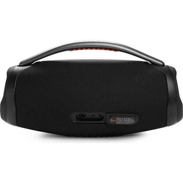 PRENOSNI JBL ZVOČNIK BOOMBOX 3 ČRN