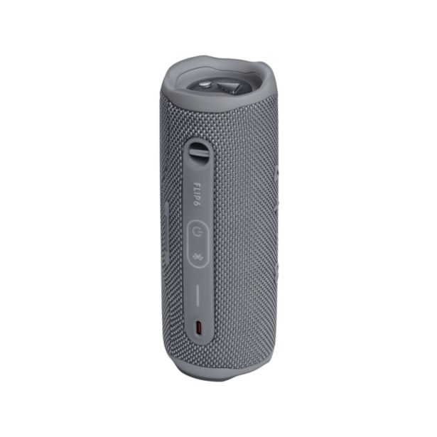 PRENOSNI JBL ZVOČNIK FLIP 6 SIV