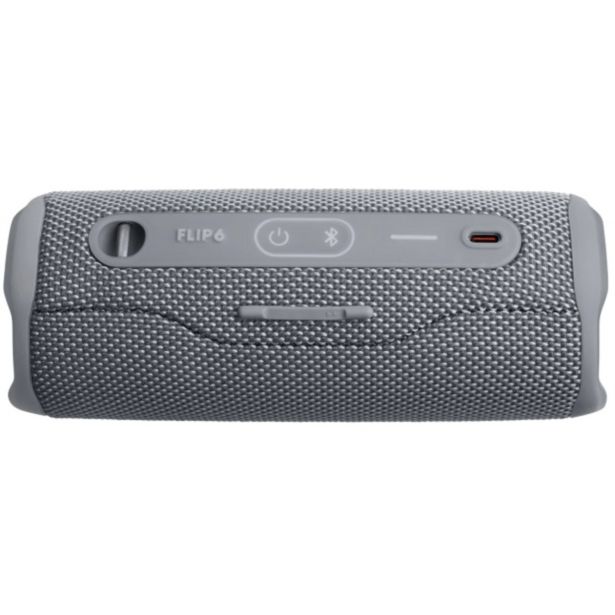 PRENOSNI JBL ZVOČNIK FLIP 6 SIV