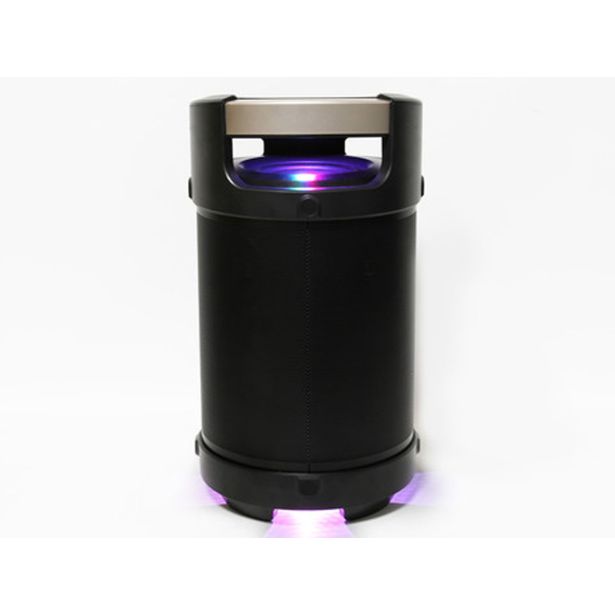 PRENOSNI KARAOKE ZVOČNIK MANTA SPK5120 ČRN