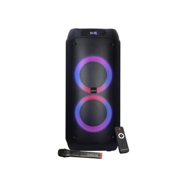 PRENOSNI KARAOKE ZVOČNIK MANTA SPK5300