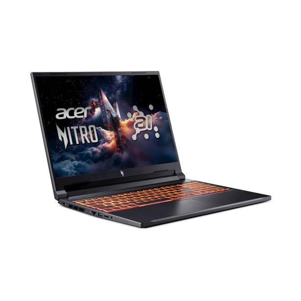 PRENOSNI RAČUNALNIK ACER ACER NITRO V 16 ANV16-42-R9Q9 RYZEN 7 260/16GB/SSD 1TB/16" WUXGA IPS 180HZ/RTX 5070/NOOS/AI