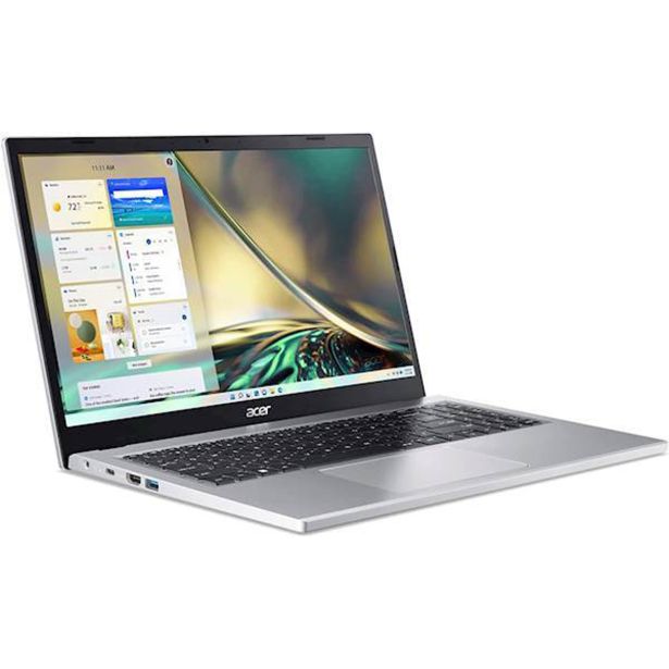 PRENOSNI RAČUNALNIK ACER ASPIRE 3 A315-24P-R282 R5-7520U/8GB/SSD 512GB/15,6"FHD IPS/W11HOME