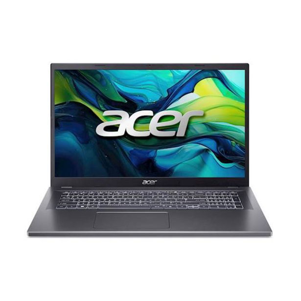 PRENOSNI RAČUNALNIK ACER ASPIRE A17-51M-580V CORE 5 120U/16GB/SSD 512GB/17.3"FHD/IPS/W11