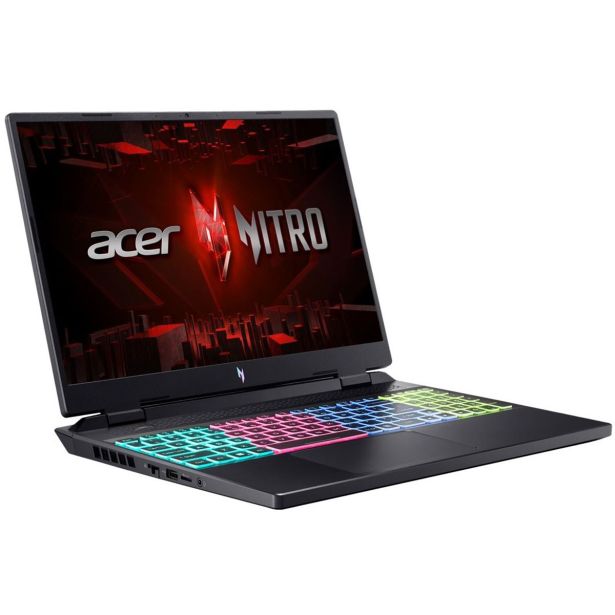 PRENOSNI RAČUNALNIK ACER NITRO 16 AN16-41-R2JZ AMD RYZEN 7 7735HS
