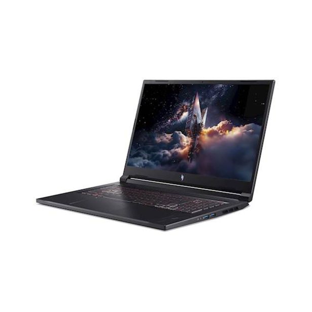 PRENOSNI RAČUNALNIK ACER NITRO 17 ANV17-41-R541 R7-260/32GB/SSD 1TB/17,3"QHD IPS 165HZ/RTX 5060/W11