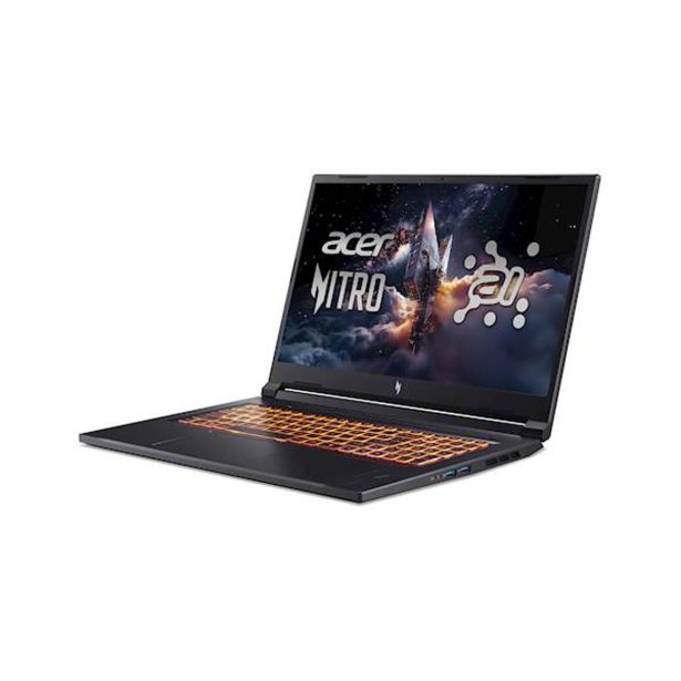 PRENOSNI RAČUNALNIK ACER NITRO 17 ANV17-41-R541 R7-260/32GB/SSD 1TB/17,3"QHD IPS 165HZ/RTX 5060/W11