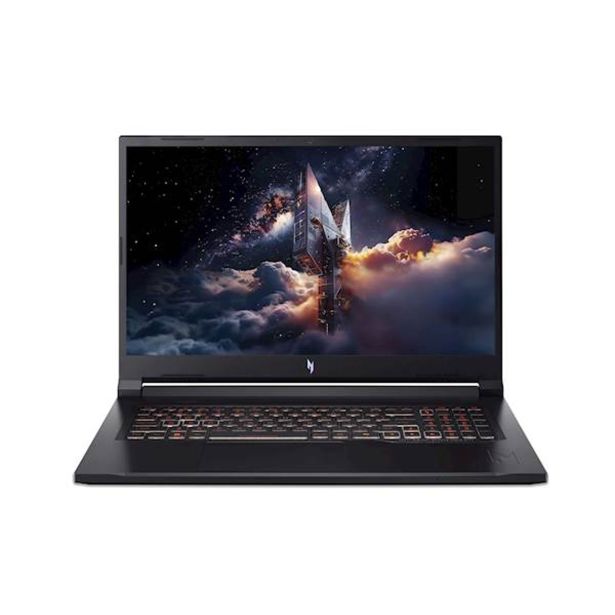 PRENOSNI RAČUNALNIK ACER NITRO 17 ANV17-41-R5X1 R7-260/32GB/SSD 1TB/17,3"QHD IPS 165HZ/RTX 5060/NOOS