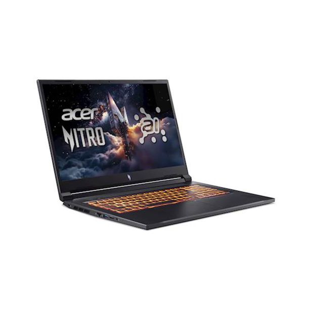 PRENOSNI RAČUNALNIK ACER NITRO 17 ANV17-41-R5X1 R7-260/32GB/SSD 1TB/17,3"QHD IPS 165HZ/RTX 5060/NOOS