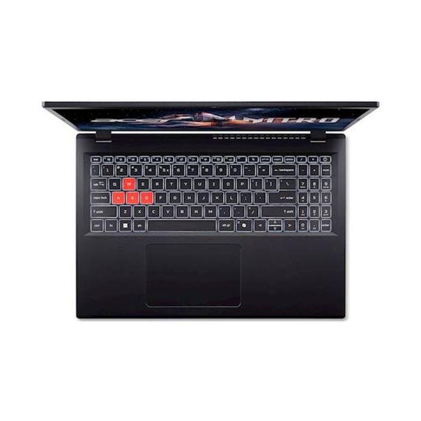 PRENOSNI RAČUNALNIK ACER NITRO LITE 16 NL16-71G-728J I7-13620H/16GB/SSD 512GB/16" WUXGA IPS 165HZ/RTX 4050/W11H