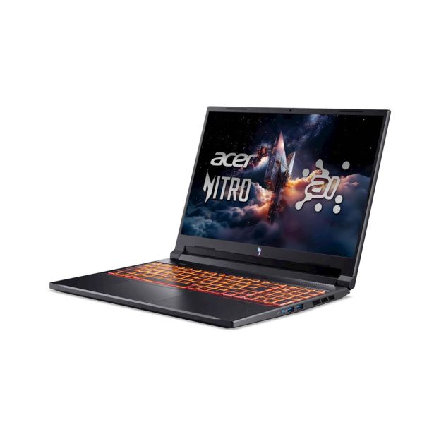PRENOSNI RAČUNALNIK ACER NITRO V 16 ANV16-42-R15G RYZEN 7 260/32GB/SSD 1TB/16" WUXGA IPS 180HZ/RTX 5060/W11/AI
