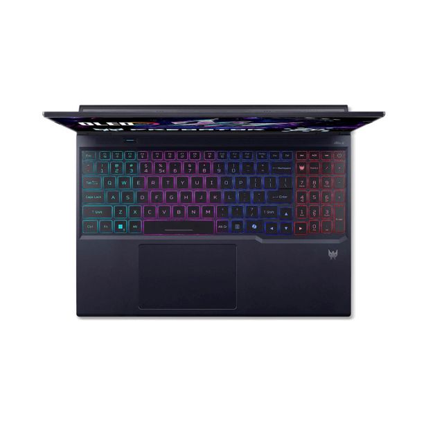 PRENOSNI RAČUNALNIK ACER PHN16-73-96ZG ULTRA 9 275HX/32GB/SSD 1TB/16" WQXGA 240HZ/RTX 5070 TI 12GB/NOOS/AI