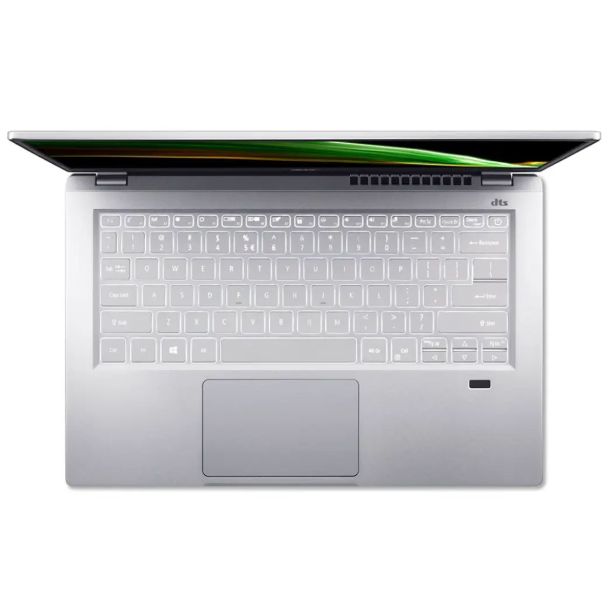PRENOSNI RAČUNALNIK ACER SWIFT 3 SF314-43-R33E AMD RYZEN 7 5700U 14INCH FHD 16GB 512GB SSD UMA W11H