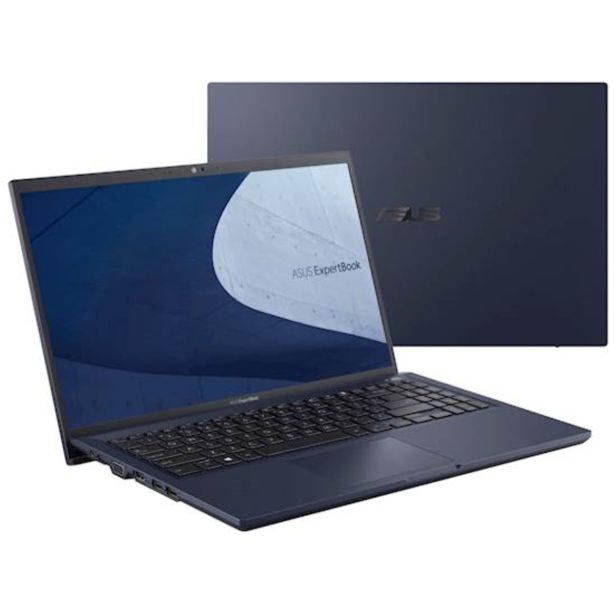 PRENOSNI RAČUNALNIK ASUS EXPERTBOOK B1 B1500CEAE-BQ3074/16GB/512GB/15.6"