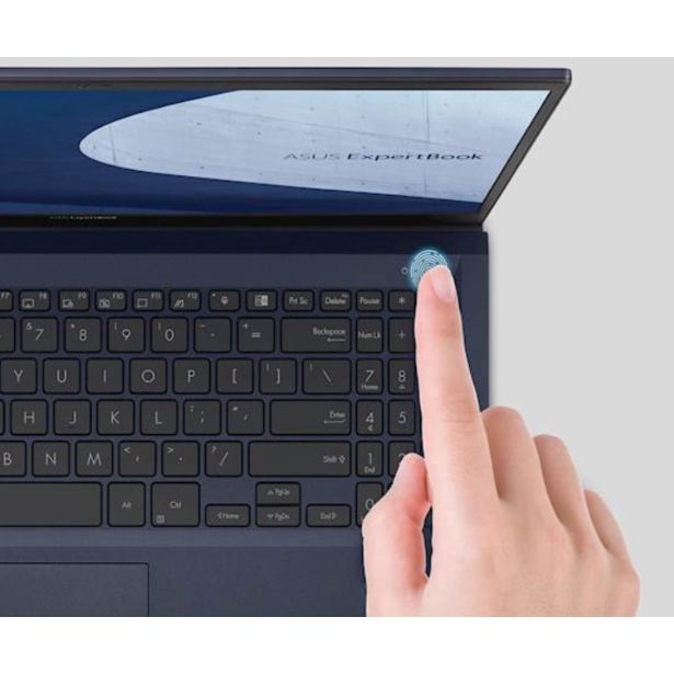 PRENOSNI RAČUNALNIK ASUS EXPERTBOOK B1 B1500CEAE-BQ3074/16GB/512GB/15.6"