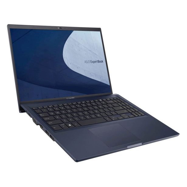 PRENOSNI RAČUNALNIK ASUS EXPERTBOOK B1 B1500CEAE-EJ4421X I5-1135G7/8GB/SSD 512GB/15,6" FHD/INTEL IRIS XE/W11PRO 3YR WAR