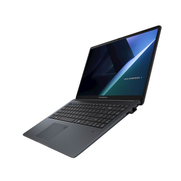 PRENOSNI RAČUNALNIK ASUS EXPERTBOOK B1 B1503CVA-WB120U4C0X CORE 5-120U/16GB/512GB/15,6" FHD/BL KEY/W11PRO 3YR OSS-NBD