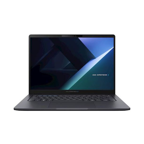 PRENOSNI RAČUNALNIK ASUS EXPERTBOOK B3 B3405CCA-WB225H4D0X ULTRA 5 225H/16GB/SSD 1TB/14" WUXGA 300-NITS/W11PRO