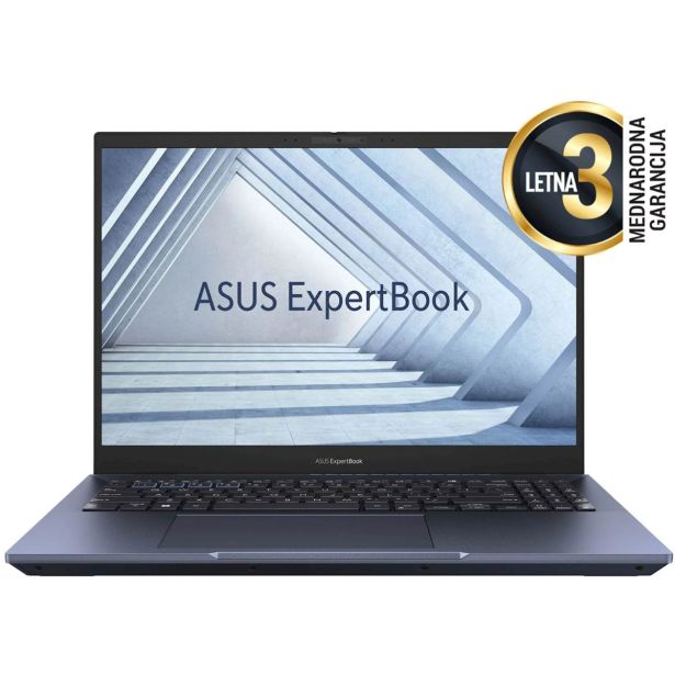 PRENOSNI RAČUNALNIK ASUS EXPERTBOOK B5 OLED B5602 OLED-WB53C0X I5-1340P