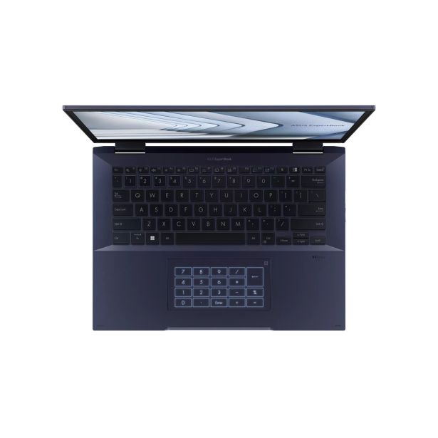 PRENOSNI RAČUNALNIK ASUS EXPERTBOOK B7 FLIP B7402 5G-WB75D0X I7-1360P