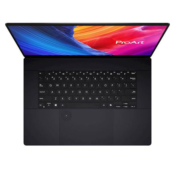 PRENOSNI RAČUNALNIK ASUS PROART P16 H7606WP-ME011X RYZEN AI 9 HX 370/64GB/SSD4TB/16" 4K OLED/RTX 5070/W11PRO COPILOT+ PC