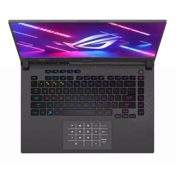 PRENOSNI RAČUNALNIK ASUS ROG STRIX G15 G513RC- HN088 AMD RYZEN 7 6800HS