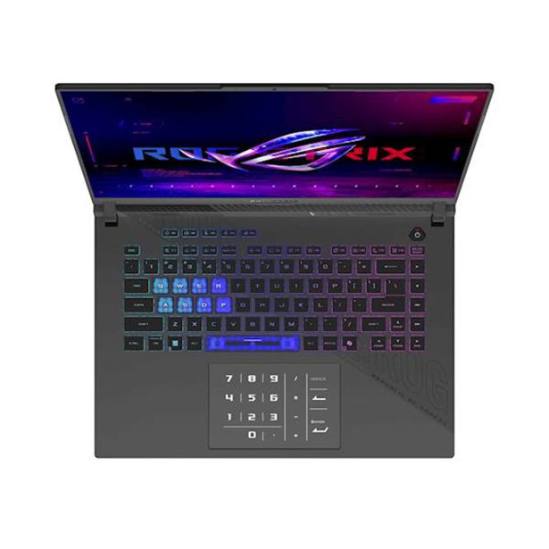 PRENOSNI RAČUNALNIK ASUS ROG STRIX G16 G614FR-S5129W RYZEN 9 9955HX3D/32GB/SSD 2TB/16"WQXGA/RTX 5070TI/W11HOME