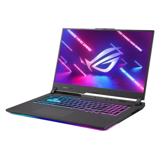 PRENOSNI RAČUNALNIK ASUS ROG STRIX G17 G713PI- LL050W AMD RYZEN 9 7845HX