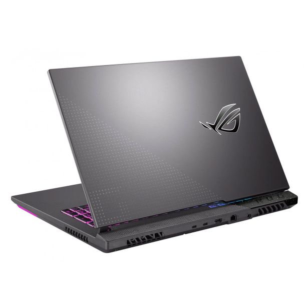 PRENOSNI RAČUNALNIK ASUS ROG STRIX G17 GAMING G713RS-LL008W RYZEN 9 6900HX/32GB/1TB/17,3" QHD 240HZ/RTX 3080 8GB/W11H