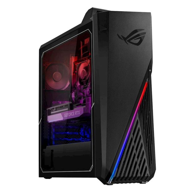 NAMIZNI RAČUNALNIK ASUS ROG STRIX GA15 G15DK-WB5626 RYZEN 5 5600X/16GB/SSD 512GB/HDD 2TB/RTX 3060 TI 8GB/BREZ OS +WIFI6
