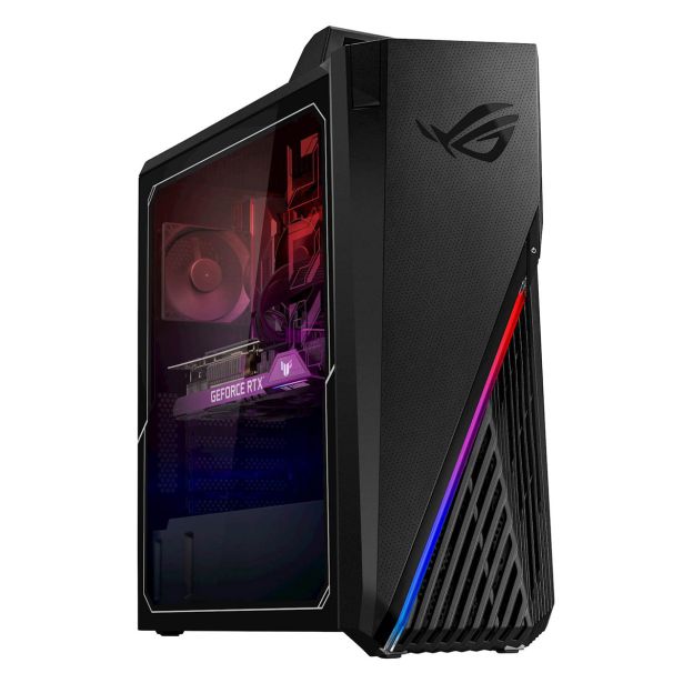 NAMIZNI RAČUNALNIK ASUS ROG STRIX GT15 G15CF-WB7822 I7-12700F/16GB/SSD 512GB + HDD 1TB/RTX 3080 10GB/BREZ OS +WIFI6