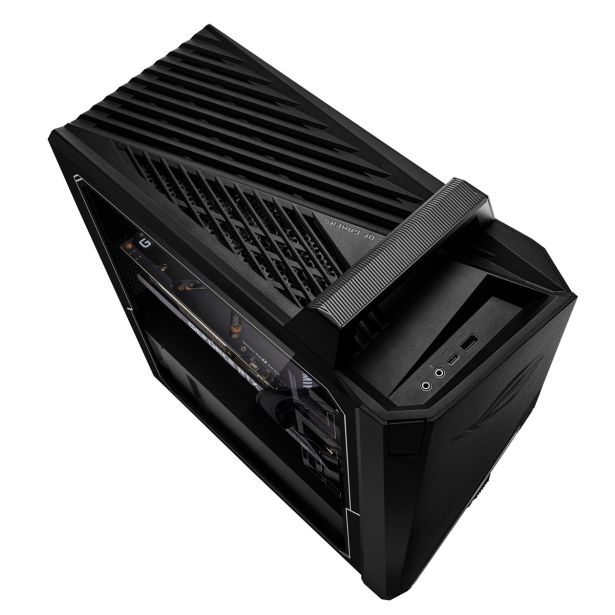 NAMIZNI RAČUNALNIK ASUS ROG STRIX GT15 G15CF-WB7822 I7-12700F/16GB/SSD 512GB + HDD 1TB/RTX 3080 10GB/BREZ OS +WIFI6