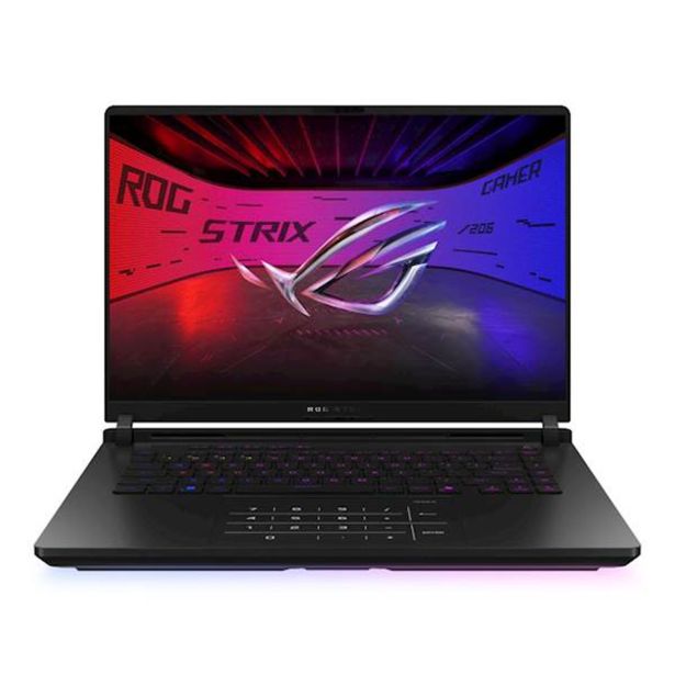 PRENOSNI RAČUNALNIK ASUS ROG STRIX SCAR 16 G635LW-RW007W ULTRA 9 275HX/64GB/SSD 2TB/16" 2,5K MINILED 240HZ/RTX 5080/W11H