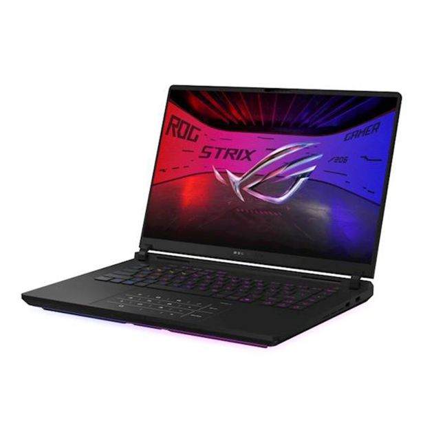 PRENOSNI RAČUNALNIK ASUS ROG STRIX SCAR 16 G635LW-RW007W ULTRA 9 275HX/64GB/SSD 2TB/16" 2,5K MINILED 240HZ/RTX 5080/W11H