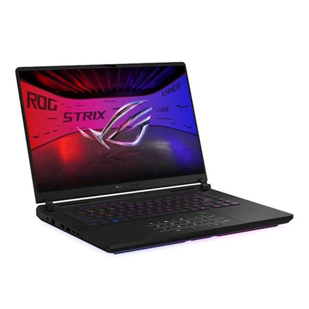 PRENOSNI RAČUNALNIK ASUS ROG STRIX SCAR 16 G635LW-RW007W ULTRA 9 275HX/64GB/SSD 2TB/16" 2,5K MINILED 240HZ/RTX 5080/W11H
